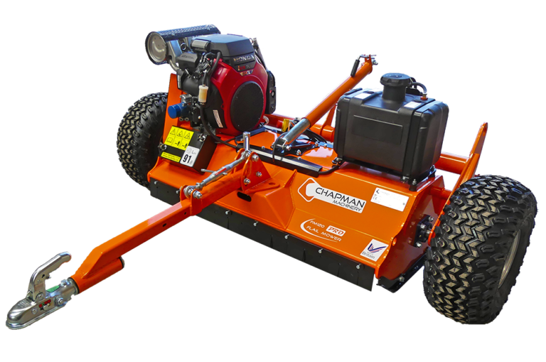 ATV Flail Mower - Chapman Machinery USA