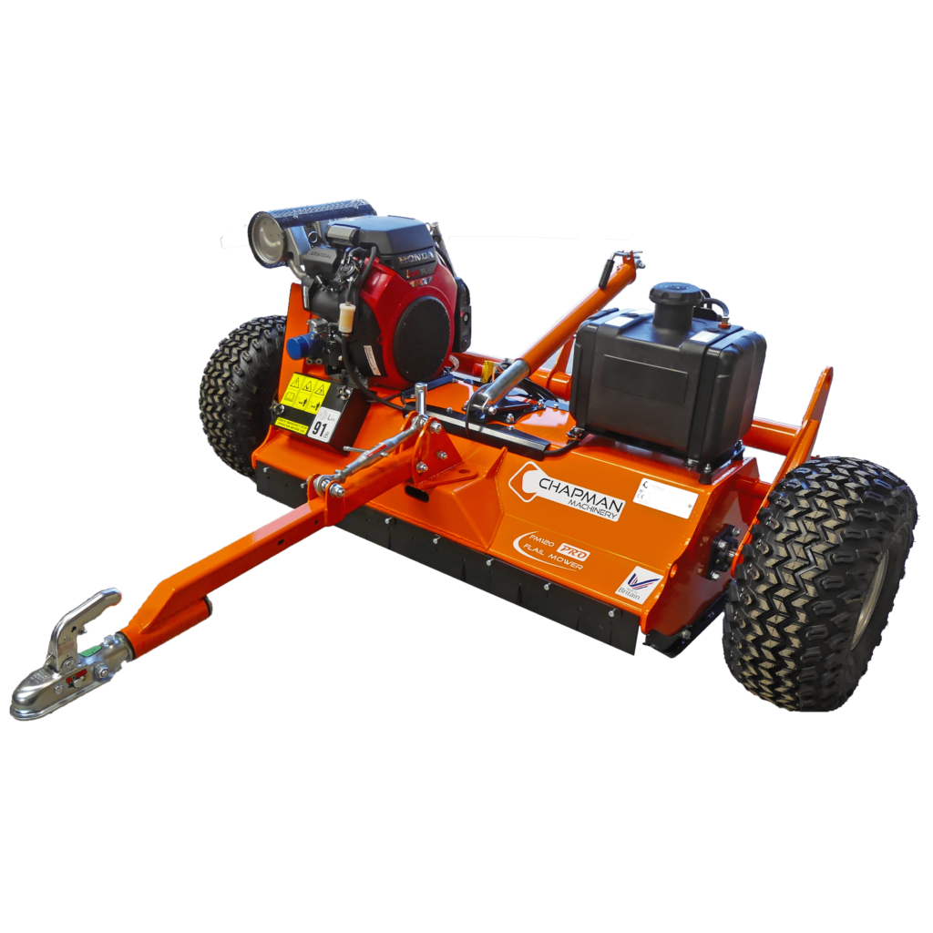 ATV Pro Flail Mower - Chapman Machinery USA